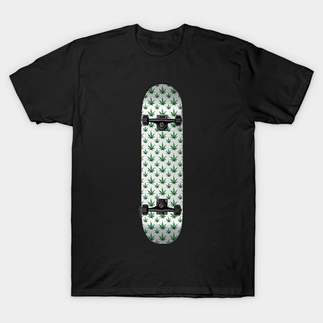 Skate T-Shirt by TambuStore